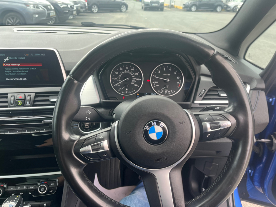 2018 BMW 2 Series 1.5L Petrol For Sale Images