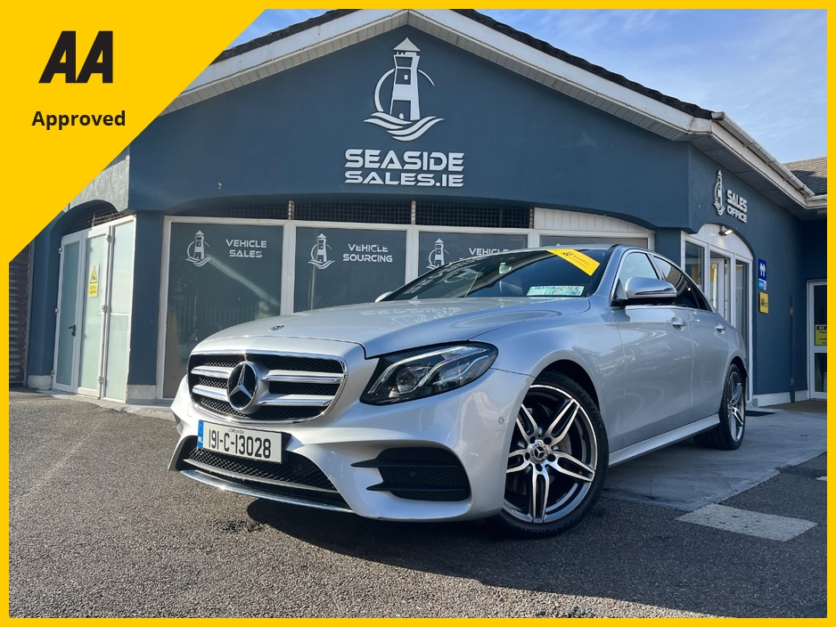 2019 Mercedes-Benz E Class For Sale Images