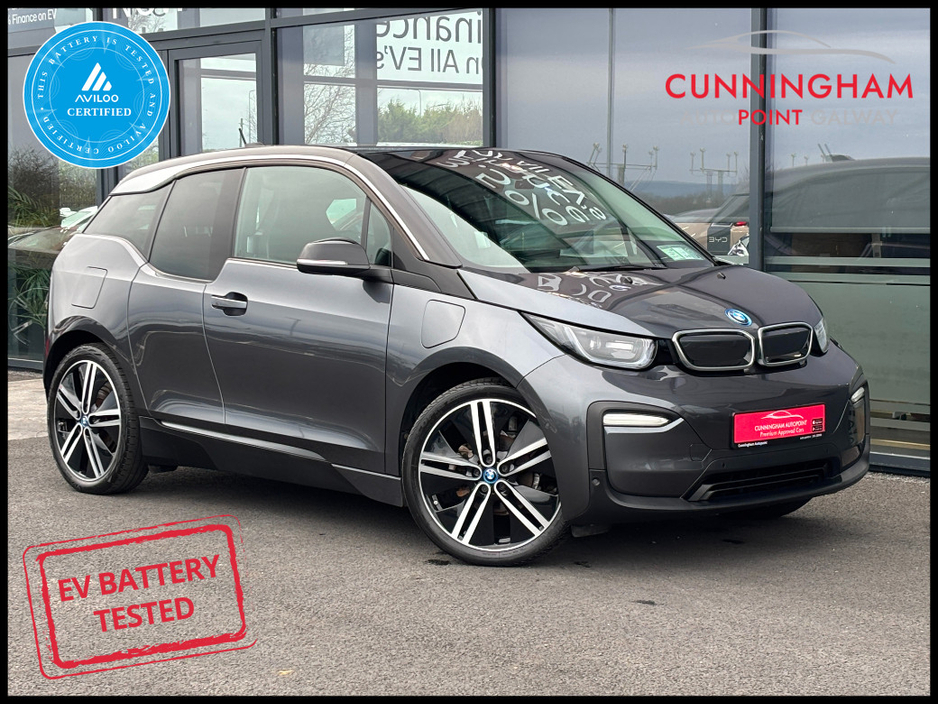 Used BMW i3 2019 in Galway