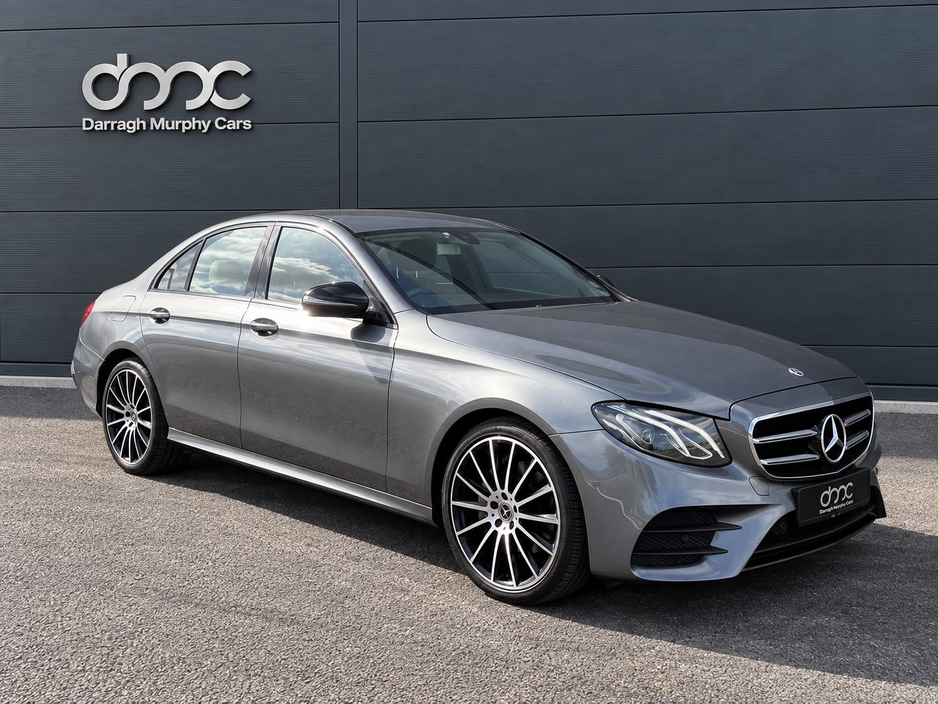 Used Mercedes-Benz E-Class 2019 in Dublin