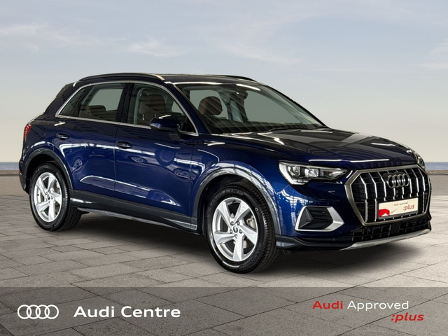 2025 AUDI Q3 SB 35TFSI 150 S-T SE