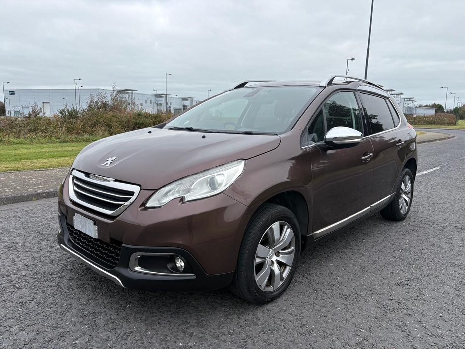Peugeot 2008 1.2 Petrol