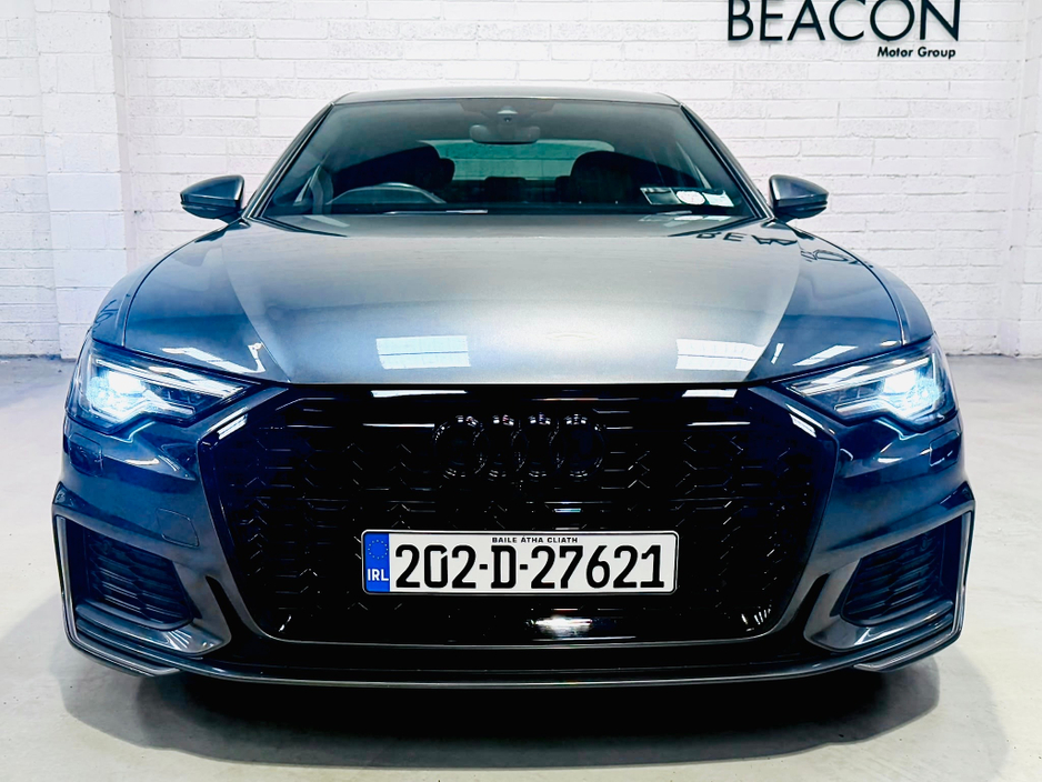 2020 Audi A6 2L Diesel For Sale Images