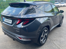 2023 Hyundai Tucson 1.6L Petrol Plug-in Hybrid For Sale Images