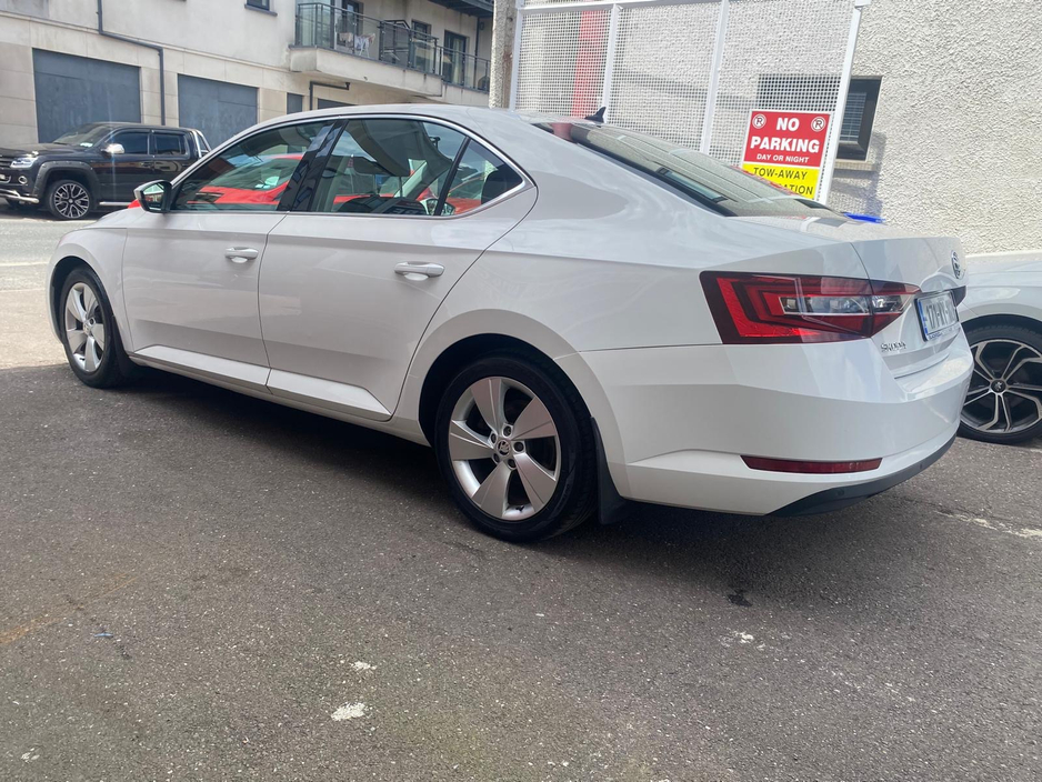 2017 Skoda Superb 2L Diesel For Sale Images