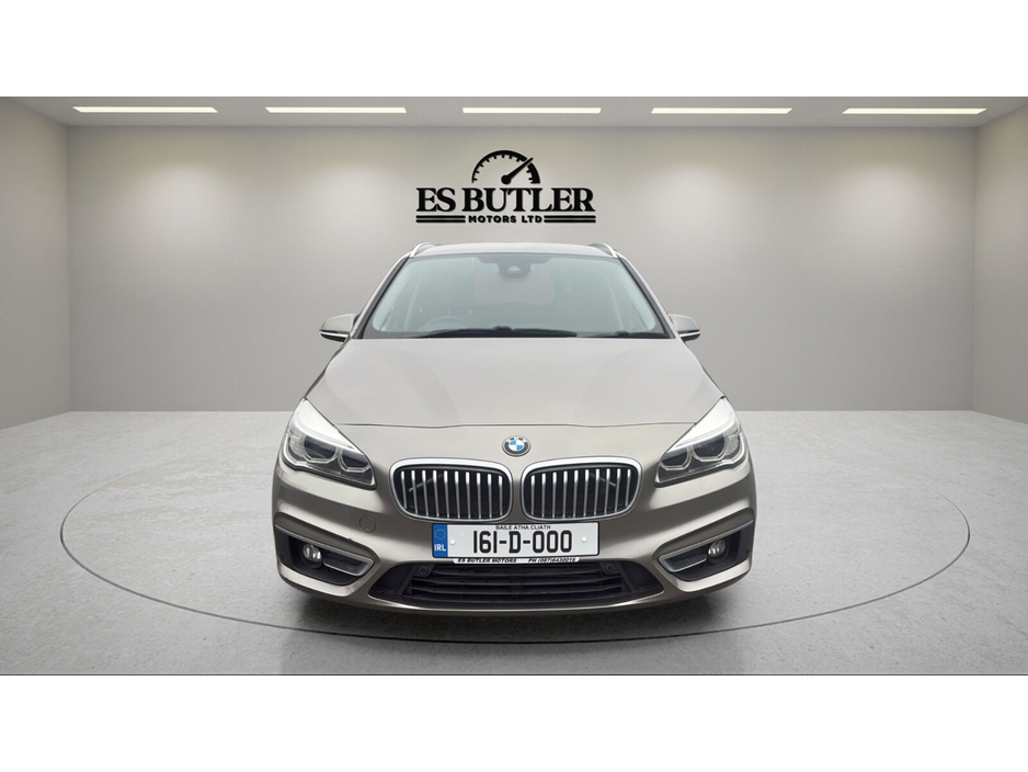 BMW 2 Series Gran Tourer — thumbnail 11