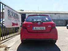 2016 Toyota Yaris 1.4L Diesel For Sale Images