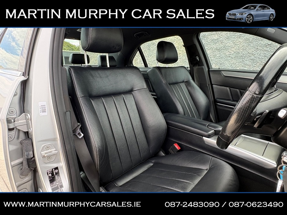 2015 Mercedes-Benz E Class 2.1L Diesel For Sale Images