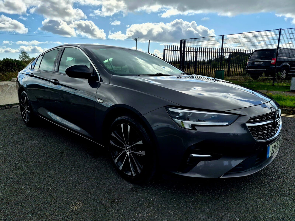 2022 Opel Insignia
