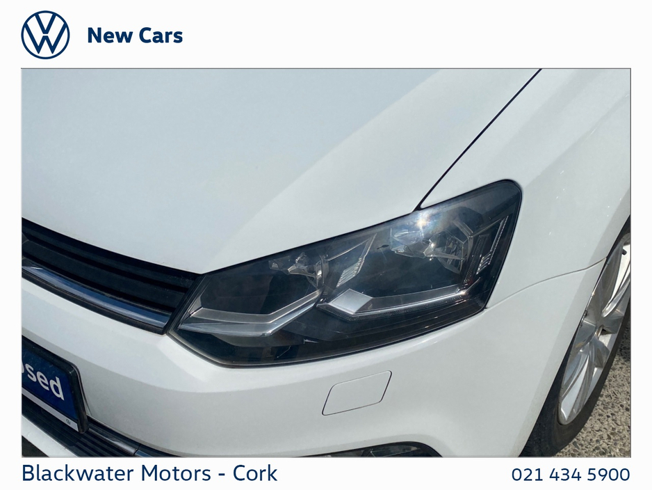 Volkswagen Polo 1.2TSI 95BHP 5DR COMFORTLINE AUTOMATIC — thumbnail 20