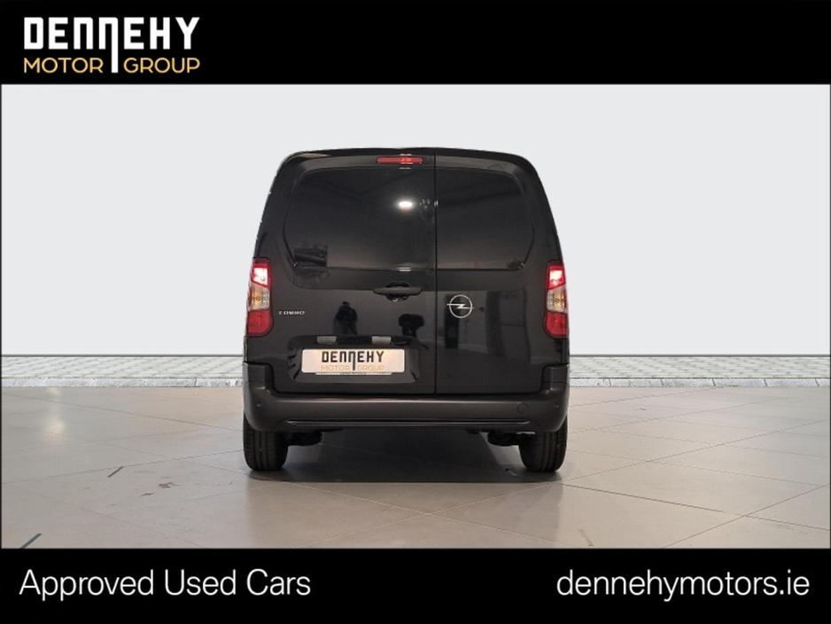 2025 Opel Combo 1.5L Diesel For Sale Images