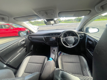 2018 Toyota Auris 1.8L Petrol Hybrid For Sale Images
