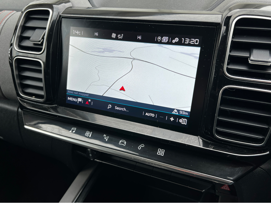 2020 Citroen C5 1.5L Diesel For Sale Images