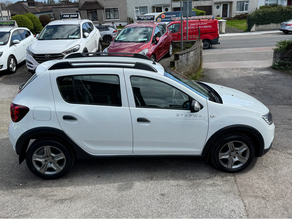 2018 Dacia Sandero 0.9L Petrol For Sale Images