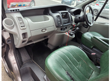 2012 Renault Trafic 1.9L Diesel For Sale Images