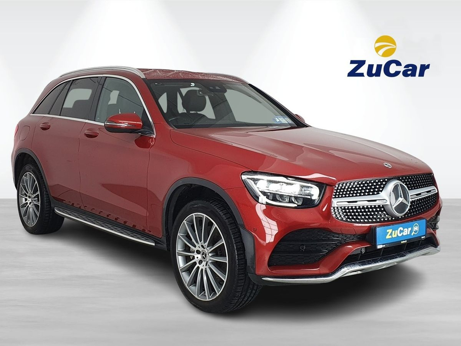 2021 Mercedes-Benz GLC Class