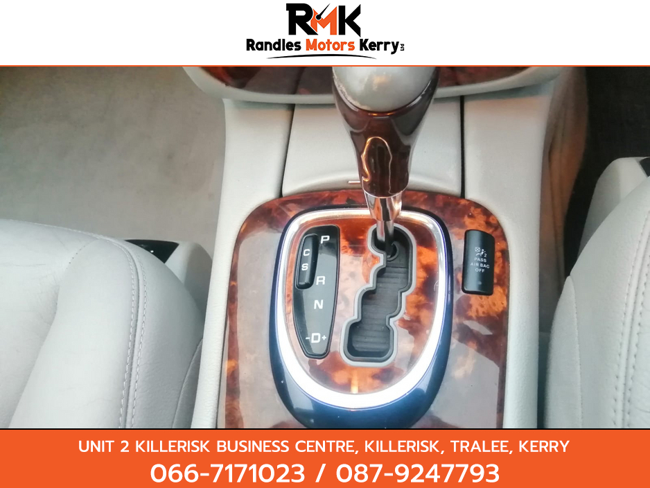 2006 Mercedes-Benz S Class 3.7L Petrol For Sale Images
