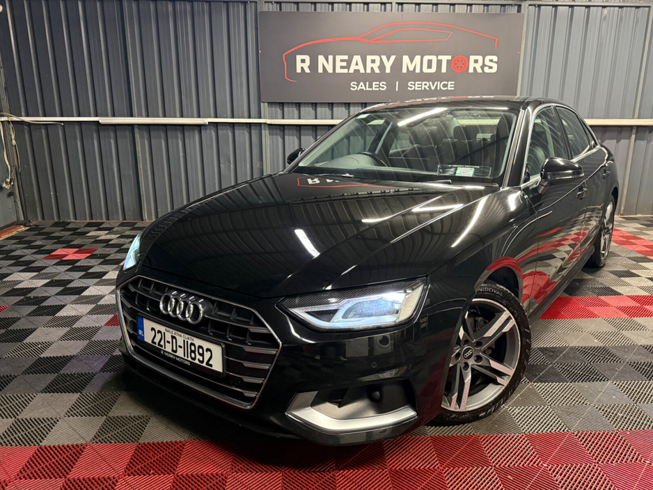 2022 Audi A4 2L Diesel For Sale Images