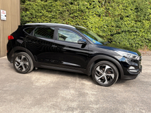 2018 Hyundai Tucson 1.7L Diesel For Sale Images