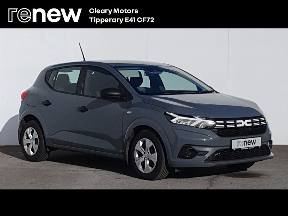 2024 Dacia Sandero For Sale Images