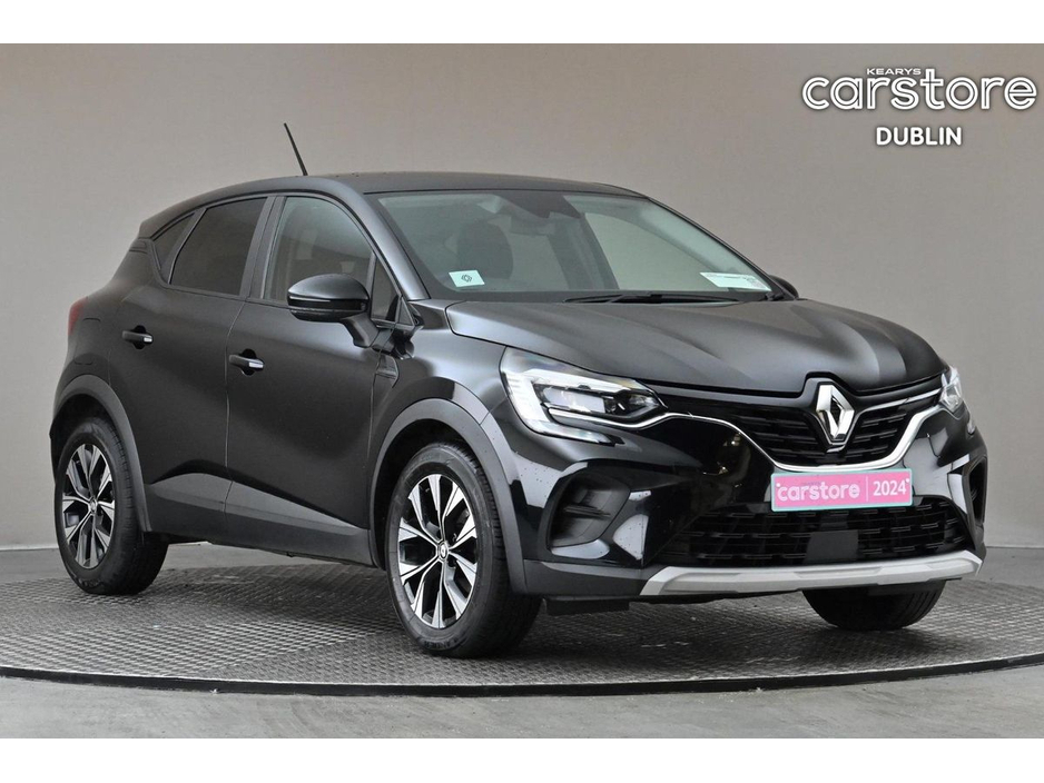 Renault Captur 1.0 TCE EVOLUTION 6SPD