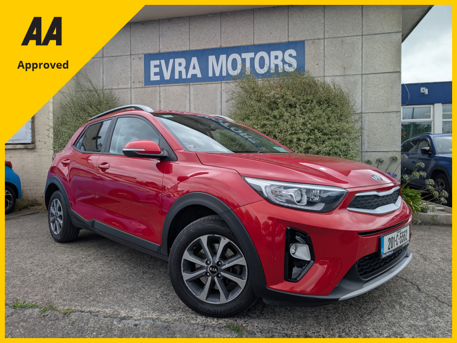Used Kia Stonic 2020 in Dublin