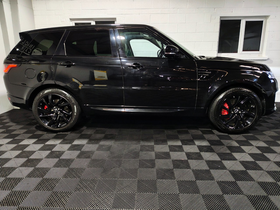 2019 Land Rover Range Rover Sport 2L Petrol Plug-in Hybrid For Sale Images