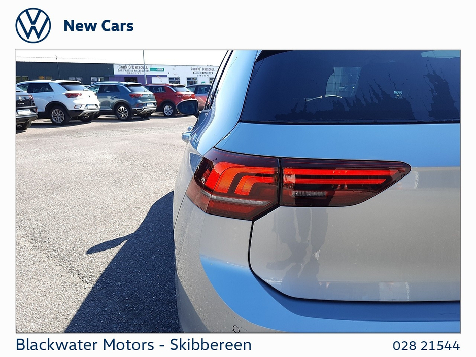 Volkswagen Golf 1.5 TSI 150HP EDITION 75 PHEV — thumbnail 21