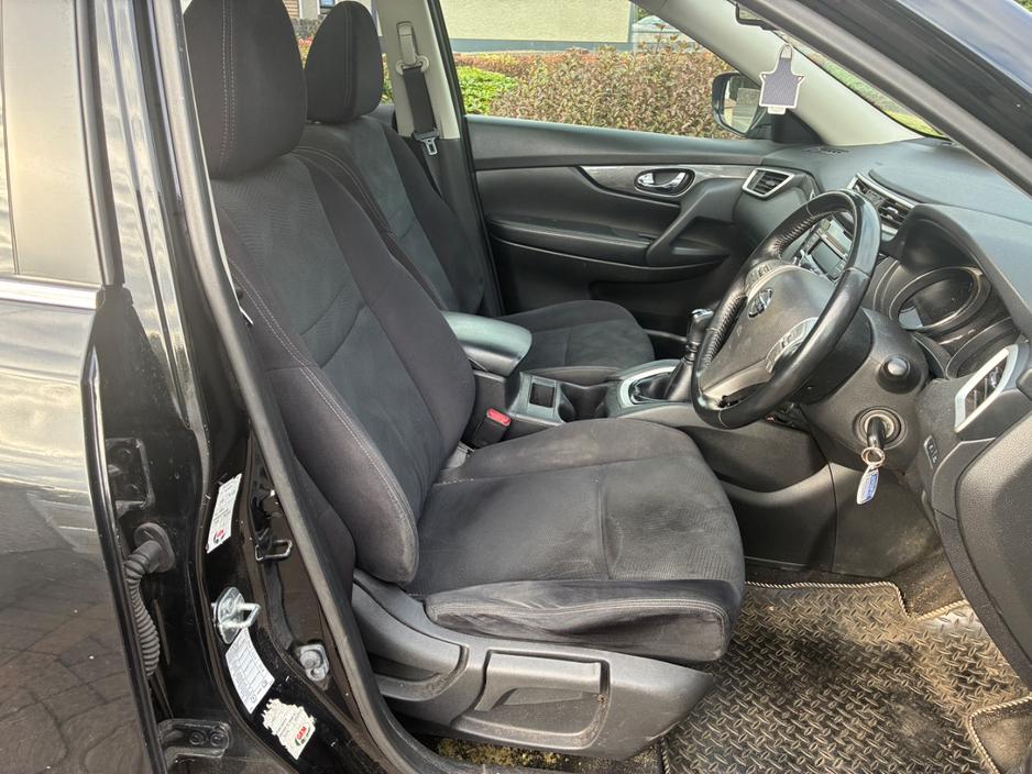 2016 Nissan X-Trail 1.6L Diesel For Sale Images