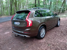 2015 Volvo XC90 2L Diesel For Sale Images