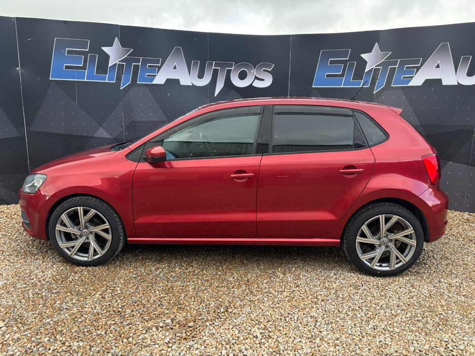 2015 Volkswagen Polo 1.2L Petrol For Sale Images