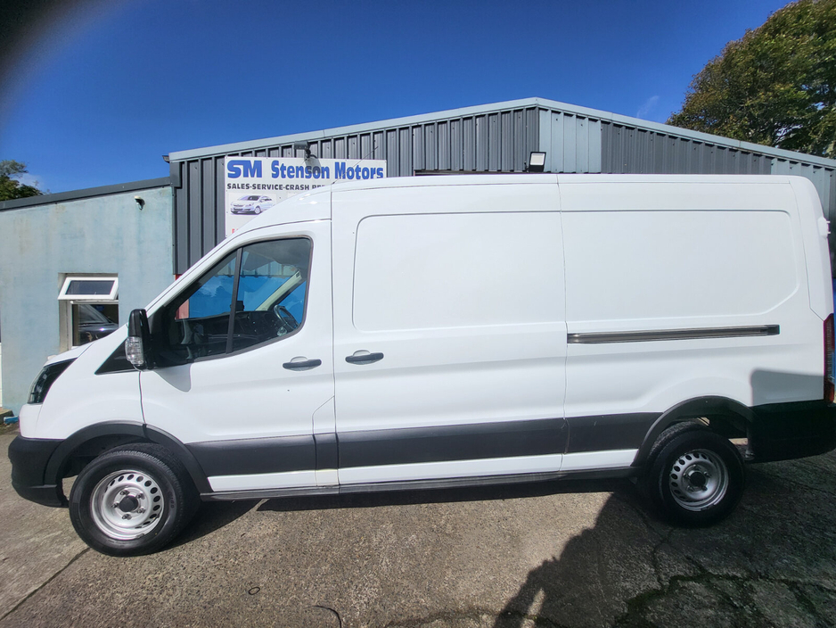 2023 Ford Transit 2L Diesel For Sale Images