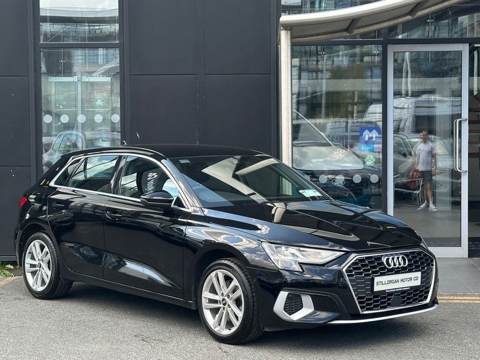 Used Audi A3 2021 in Dublin