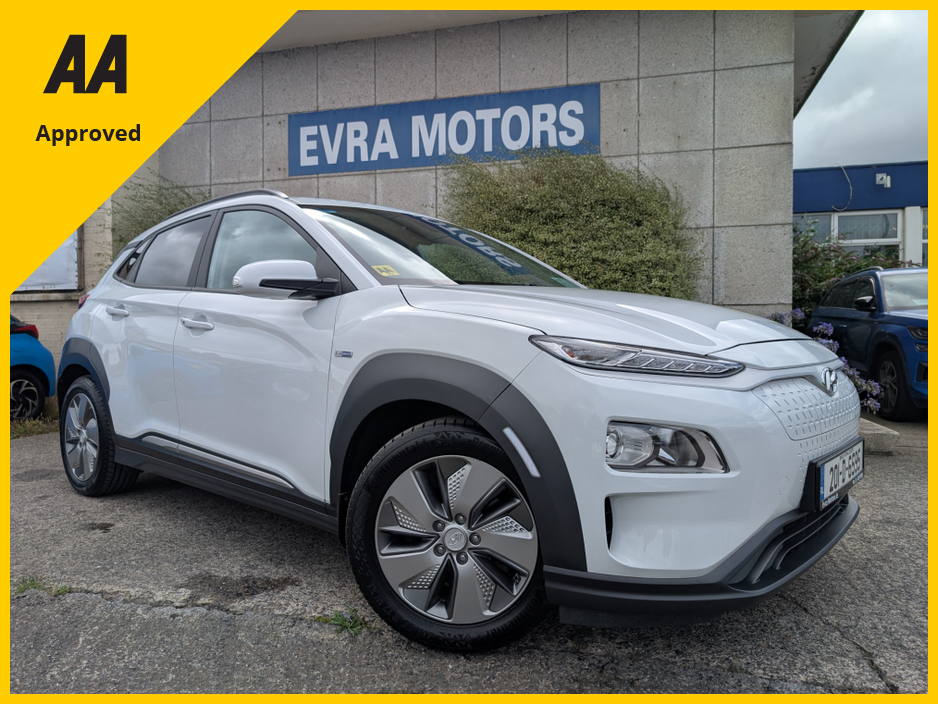 Used Hyundai Kona 2020 in Dublin