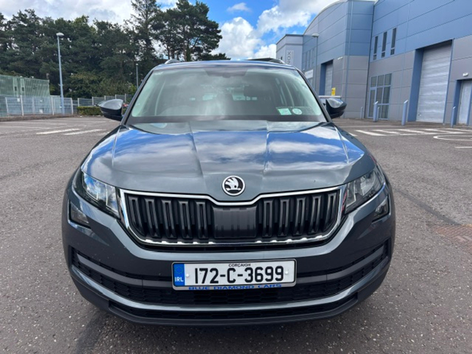 2017 Skoda Kodiaq 2L Diesel For Sale Images