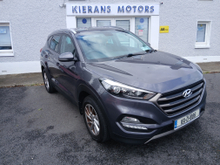 2016 Hyundai Tucson 1.7L Diesel For Sale Images