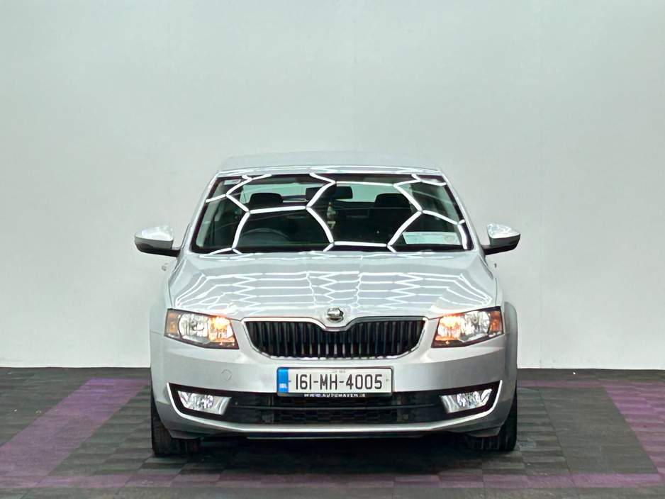 2016 Skoda Octavia 2L Diesel For Sale Images