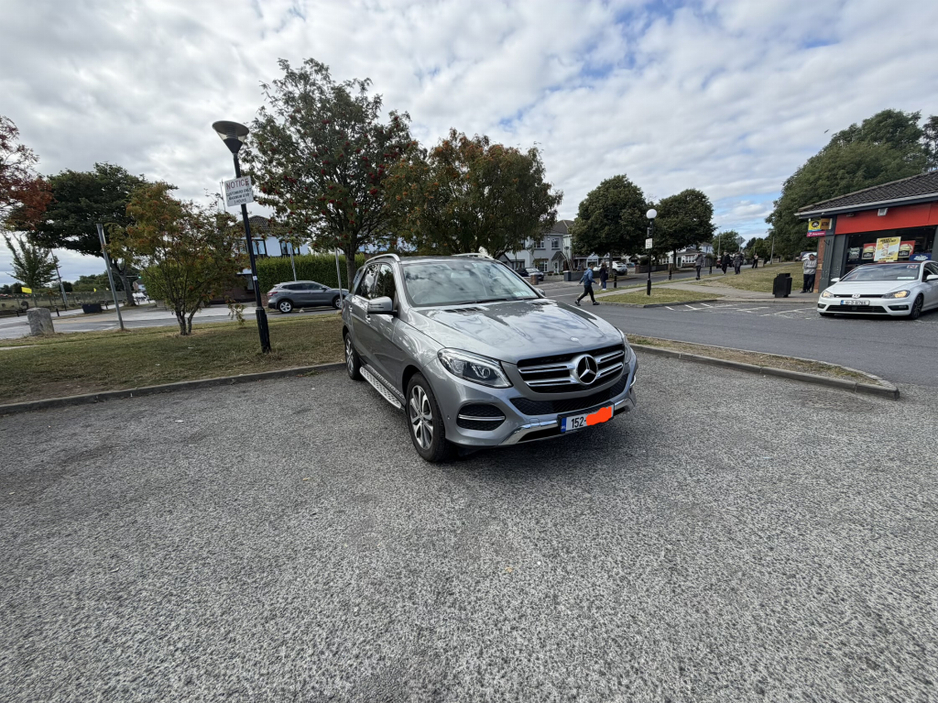 2015 Mercedes-Benz GLE Class