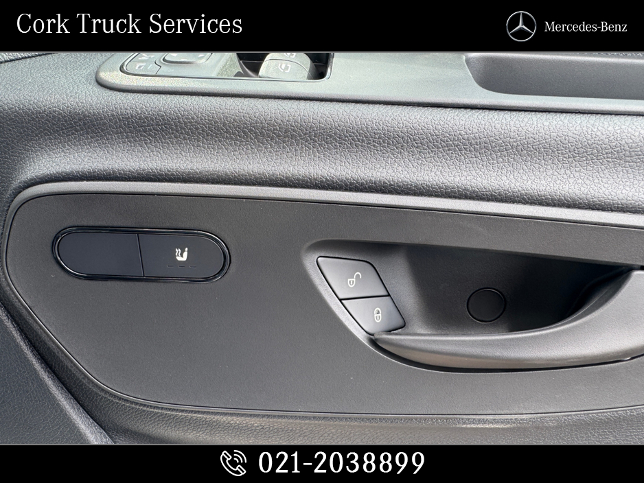 Used Mercedes-Benz Sprinter 317.36 Select Automatic  (2025)