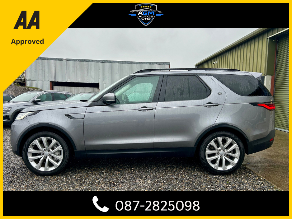 2022 Land Rover Discovery 3L Diesel For Sale Images