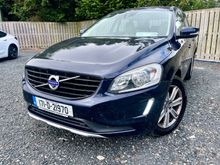 Volvo XC60 D4 (190hp) FWD SE Geartronic