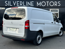 2015 Mercedes-Benz Vito 1.6L Diesel For Sale Images