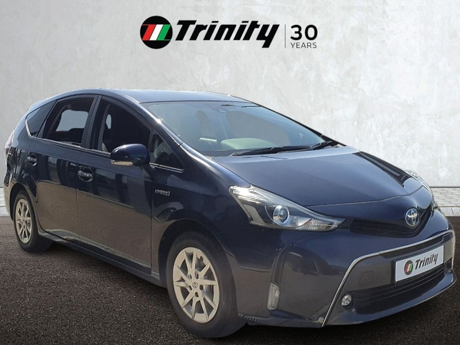 2018 Toyota Prius