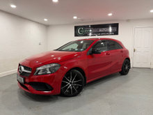 2017 Mercedes-Benz A Class 1.5L Diesel For Sale Images