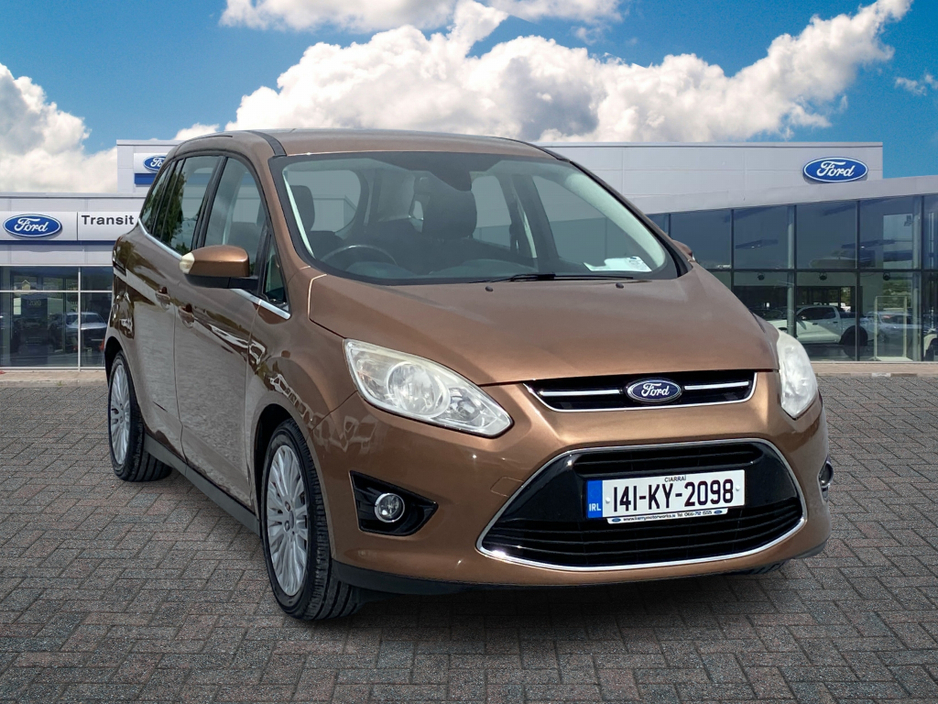 Used Ford C-Max 2014 in Kerry