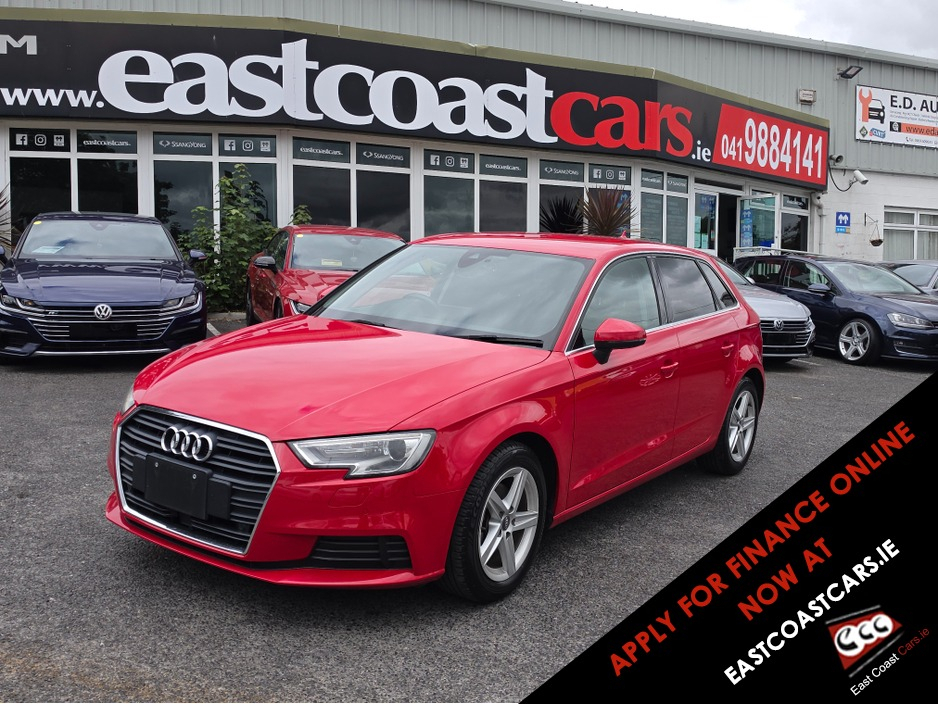 Used Audi A3 2017 in Meath