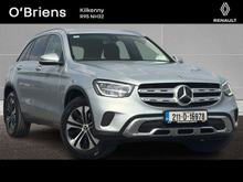 Mercedes-Benz GLC Class G220 D 4 MATIC 2.0 DSL AUTO 5DR *1 OWNER - LOW KMS - PRISTINE CONDITION & READY FOR COLLECTION*