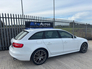 2013 AUDI A4 Quattro Sline estate 2.0 automatic 