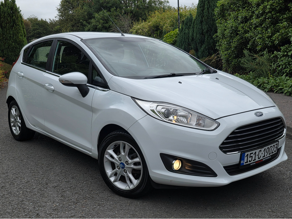 Used Ford Fiesta 2015 in Cork