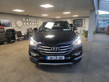 2018 Hyundai Santa Fe 2.2L Diesel For Sale Images